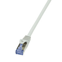 P-CQ4022S | LogiLink PrimeLine - Patch-Kabel - RJ-45 (M)...