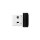 P-97464 | Verbatim Store n Stay NANO - USB-Stick 16 GB - Schwarz - 16 GB - USB Typ-A - 2.0 - Schwarz | 97464 | Verbrauchsmaterial
