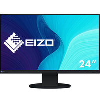 EIZO FlexScan EV2490-BK - 60,5 cm (23.8 Zoll) - 1920 x 1080 Pixel - Full HD - LED - 5 ms - Schwarz
