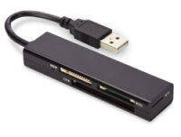 P-85241 | ednet. USB 2.0 Multi Kartenleser | Herst. Nr....