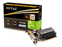 P-ZT-71113-20L | ZOTAC GeForce GT 730 2GB - GeForce GT 730 - 2 GB - GDDR3 - 64 Bit - 2560 x 1600 Pixel - PCI Express x16 2.0 | ZT-71113-20L | PC Komponenten
