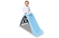 JAMARA Slide Happy Slide - Freistehend - Blau - Grau - Kunststoff - 1 Jahr(e) - Indoor/Outdoor - 1230 mm