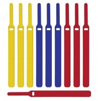 P-LTC1130 | Label-the-cable BASIC - Velcro - Blau - Rot - Gelb - 170 mm - 10 Stück(e) | Herst. Nr. LTC1130 | Zubehör Kabel | EAN: 4260162070679 |Gratisversand | Versandkostenfrei in Österrreich