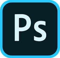 Adobe Photoshop - 1 Lizenz(en) - 1 Jahr(e) - 12 Monat( e) - Abonnement