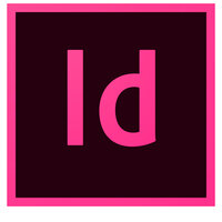 Adobe InDesign CC - 1 Lizenz(en) - 12 Monat( e) - Erneuerung
