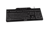 P-JK-A0100DE-2 | Cherry KC 1000 SC - Tastatur - 1.200 dpi...
