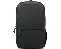 Lenovo ThinkPad Essential Eco - Notebook-Rucksack - 40.6 cm 16 - Schwarz mit roten