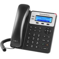 P-GXP-1625 | Grandstream GXP1625 - IP-Telefon - Schwarz -...