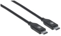 P-355247 | Manhattan USB 2.0 Typ C-Anschlusskabel - USB...