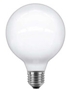 P-55682 | Segula 55682 LED (monocolore) ERP F (A - G) E27 Forma di palla 3.2 W= 30 W Bianco caldo (Ø x L) 80 mm x 125 mm 1 pz. | 55682 | Elektro & Installation