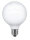 P-55682 | Segula 55682 LED (monocolore) ERP F (A - G) E27 Forma di palla 3.2 W= 30 W Bianco caldo (Ø x L) 80 mm x 125 mm 1 pz. | 55682 | Elektro & Installation