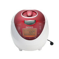 Cuckoo Reiskocher 1.08l CRP-N0681F Digitaler Dampfdruck