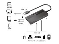 GRATISVERSAND | P-128956 | Equip 4-Port-USB 3.0-Hub und...