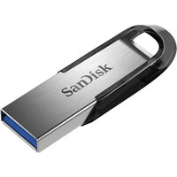 SanDisk Ultra Flair - USB-Flash-Laufwerk - 256 GB - USB...