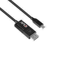 P-CAC-1557 | Club 3D USB 3.1 Typ C Kabel auf Displayport...
