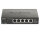 D-Link DGS-1100-05PDV2 - Managed - Gigabit Ethernet (10/100/1000) - Vollduplex - Power over Ethernet (PoE)