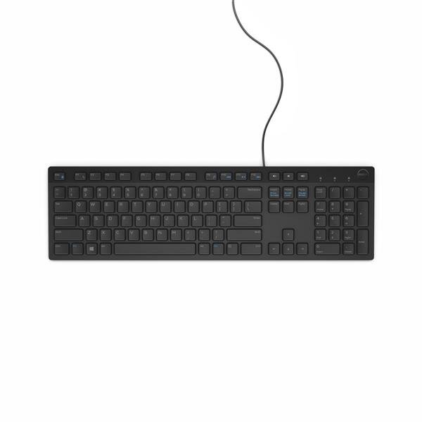 Dell KB216 - Tastatur - USB