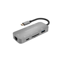 TerraTec Connect C8 - USB 2.0 Type-C - USB 3.2 Gen 1 (3.1...