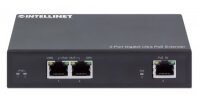 P-561600 | Intellinet 2-Port Gigabit Ultra PoE-Extender -...