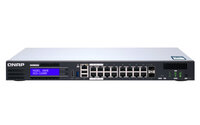P-QGD-1600P-8G | QNAP QGD-1600P - Managed - Gigabit Ethernet (10/100/1000) - Vollduplex - Power over Ethernet (PoE) - Rack-Einbau - 1U | QGD-1600P-8G | Netzwerktechnik
