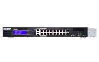 P-QGD-1600P-8G | QNAP QGD-1600P - Managed - Gigabit Ethernet (10/100/1000) - Vollduplex - Power over Ethernet (PoE) - Rack-Einbau - 1U | Herst. Nr. QGD-1600P-8G | Netzwerkgeräte | EAN: 4713213516119 |Gratisversand | Versandkostenfrei in Österrreich