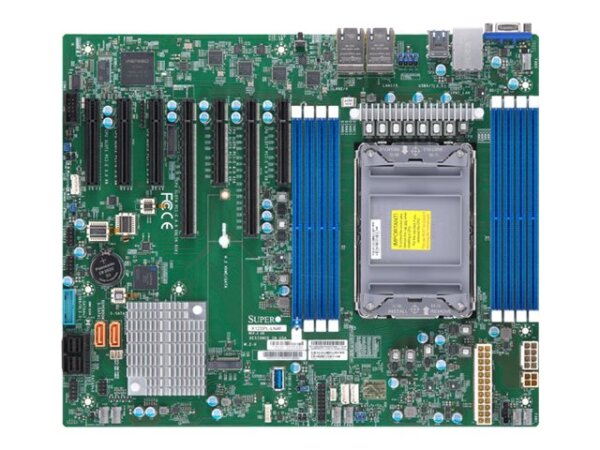 A-MBD-X12SPL-LN4F-O | Supermicro Motherboard X12SPL-LN4F retail pack | MBD-X12SPL-LN4F-O | PC Komponenten