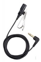 Olympus ME-15 Tie Clip Microphone 3.5mm - -42 dB - 100 - 12000 Hz - 2200 Ohm - Verkabelt - 1 m - 1,5 V