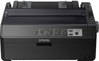 Epson LQ-590II - Drucker s/w Nadel/Matrixdruck - 350 dpi - 12 ppm