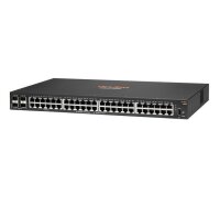 HPE 6000 48G 4SFP - Managed - L3 - Gigabit Ethernet (10/100/1000) - Rack-Einbau - 1U