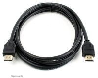 A-HDMI3MM | Neomounts by Newstar HDMI Kabel - 1 m - HDMI Typ A (Standard) - HDMI Typ A (Standard) - 10,2 Gbit/s - Schwarz | Herst. Nr. HDMI3MM | Kabel / Adapter | EAN: 8717371442750 |Gratisversand | Versandkostenfrei in Österrreich