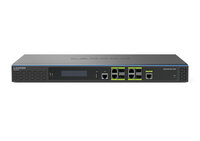 P-61783 | Lancom WLC-1000 - Wi-Fi 4 (802.11n) - Dual-Band (2,4 GHz/5 GHz) - Eingebauter Ethernet-Anschluss - VDSL - Schwarz - Tabletop-Router | 61783 | Netzwerktechnik