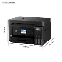 Y-C11CJ61402 | Epson EcoTank ET-3850 - Tintenstrahl -...