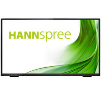 P-HT248PPB | Hannspree HT248PPB - 60,5 cm (23.8 Zoll) - 1920 x 1080 Pixel - Full HD - LED - 8 ms - Schwarz | HT248PPB | Displays & Projektoren