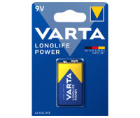 L-04922121411 | Varta 6LR61 - Einwegbatterie - 9V -...