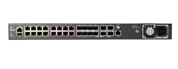 L-MXTX2028GFPA10 | Cambium Networks cnMatrix TX 2028RF-P Intelligent Ethernet PoE - Ethernet | MXTX2028GFPA10 | Netzwerktechnik