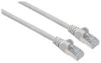 P-317146 | Intellinet Premium Netzwerkkabel - Cat6a - S/FTP - 100% Kupfer - Cat6a-zertifiziert - LS0H - RJ45-Stecker/RJ45-Stecker - 2,0 m - grau - 2 m - Cat6a - S/FTP (S-STP) - RJ-45 - RJ-45 | 317146 | Kabel / Adapter |
