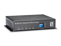 P-VDS-1201 | LevelOne VDS-1201 - 100 Mbit/s - IEEE 802.3,IEEE 802.3u - Voll - Halb - Verkabelt - 300 m - DSL - LAN - Leistung | VDS-1201 | Netzwerktechnik