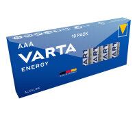 L-04103229410 | Varta Energy AAA Value Pack -...