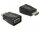 N-65902 | Delock 65902 - HDMI A - VGA - Schwarz | 65902 | Zubehör