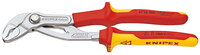 KNIPEX 87 26 250 - Nut- und Federzange - 5 cm - 4,6 cm - Chrom-Vanadium-Stahl - Rot/Gelb - 25 cm