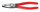 I-03 01 160 | KNIPEX 03 01 160 - Prüfzange - Stahl - Kunststoff - Rot - 16 cm - 187 g | 03 01 160 | Werkzeug