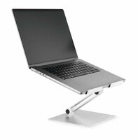 I-505023 | Durable Laptopständer LAPTOP STAND RISE silber 505023 | 505023 | PC Systeme
