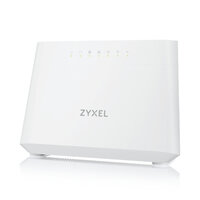 P-DX3301-T0-DE01V1F | ZyXEL DX3301-T0 - Wi-Fi 6 (802.11ax) - Dual-Band (2,4 GHz/5 GHz) - Eingebauter Ethernet-Anschluss - ADSL - Weiß - Tabletop-Router | DX3301-T0-DE01V1F | Netzwerktechnik
