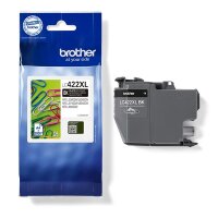 P-LC422XLBK | Brother LC-422XLBK - Hohe (XL-) Ausbeute -...