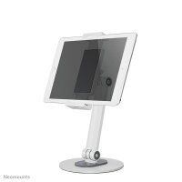A-DS15-540WH1 | Neomounts by Newstar Tablet-Ständer - Handy/Smartphone - Tablet/UMPC - Passive Halterung - Tisch/Bank - Weiß | DS15-540WH1 | Displays & Projektoren