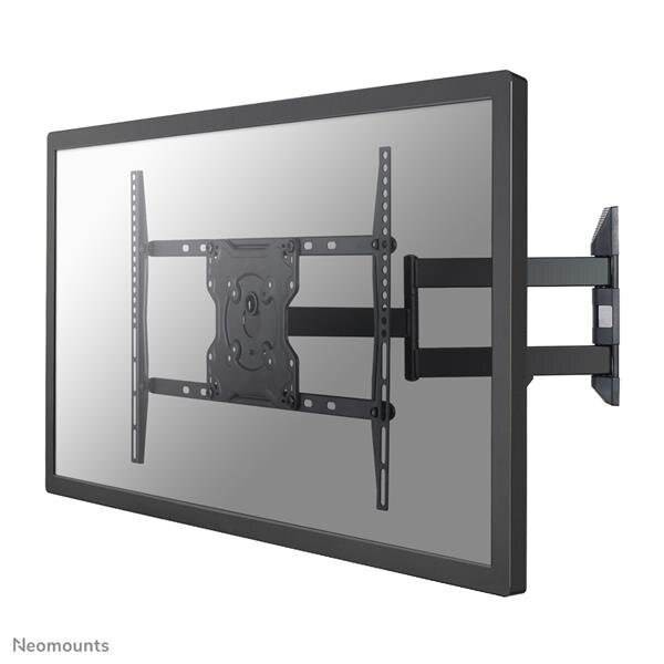 A-FPMA-W460BLACK | Neomounts by Newstar Monitor-Wandhalterung - 177,8 cm (70 Zoll) - 75 x 75 mm - 600 x 400 mm - 0 - 20° - 10° - Schwarz | FPMA-W460BLACK | Displays & Projektoren