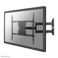A-FPMA-W460BLACK | Neomounts by Newstar Monitor-Wandhalterung - 177,8 cm (70 Zoll) - 75 x 75 mm - 600 x 400 mm - 0 - 20° - 10° - Schwarz | FPMA-W460BLACK | Displays & Projektoren