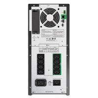 A-SMT3000IC | APC SMT3000IC - Line-Interaktiv - 3 kVA - 2700 W - Sine - 151 V - 302 V | Herst. Nr. SMT3000IC | Stromversorgung | EAN: 731304337331 |Gratisversand | Versandkostenfrei in Österrreich