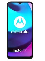 Motorola Mobility Moto E20 grau