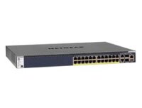 P-GSM4328PA-100NES | Netgear ProSAFE M4300-28G-PoE+ - Switch - L3 | Herst. Nr. GSM4328PA-100NES | Netzwerkgeräte | EAN: 606449112771 |Gratisversand | Versandkostenfrei in Österrreich
